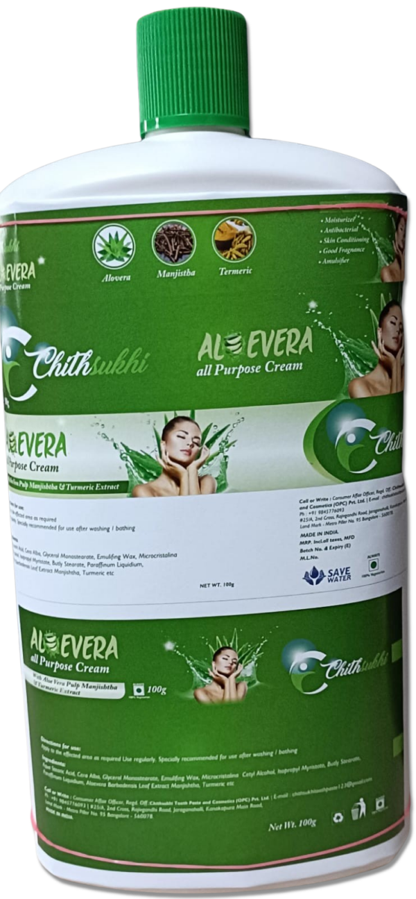Alovera AllPurpuss Cream